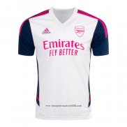 Maglia Allenamento Arsenal 2023 2024 Bianco