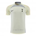 Maglia Allenamento Tottenham Hotspur 2022 2023 Beige