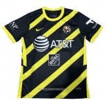 Thailandia Maglia America 2022 Nero e Giallo