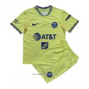 Maglia America Home Bambino 2022