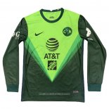 Maglia America Portiere Manica Lunga 2020 Verde