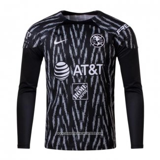 Maglia America Portiere Manica Lunga 2022 2023