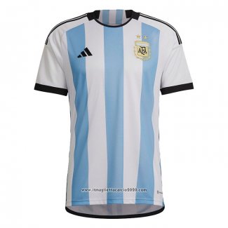 Thailandia Maglia Argentina Home 2022