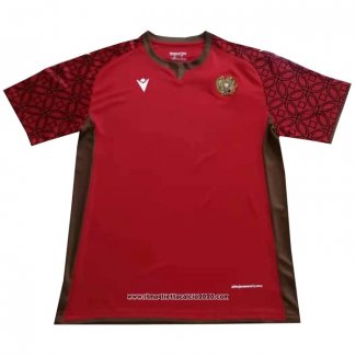 Thailandia Maglia Armenia Home 2021