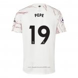 Maglia Arsenal Giocatore Pepe Away 2020 2021