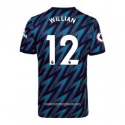 Maglia Arsenal Giocatore Willian Terza 2021 2022