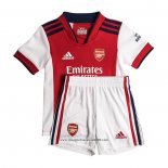 Maglia Arsenal Home Bambino 2021 2022