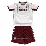 Maglia Aston Villa Away Bambino 2021 2022