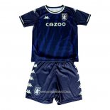 Maglia Aston Villa Terza Bambino 2021 2022