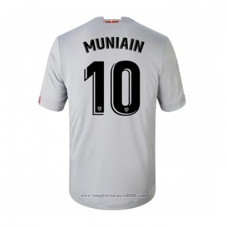 Maglia Athletic Bilbao Giocatore Muniain Away 2020 2021