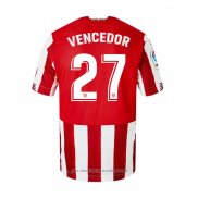 Maglia Athletic Bilbao Giocatore Vencedor Home 2020 2021