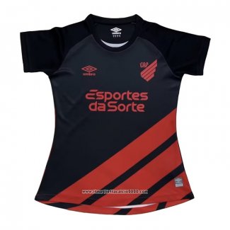 Maglia Atletico Paranaense Terza Donna 2023