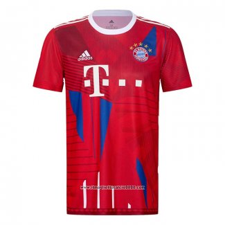 Thailandia Maglia Bayern Monaco Champion 2013 2022