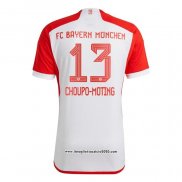 Maglia Bayern Monaco Giocatore Choupo-Moting Home 2023 2024