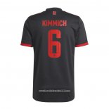 Maglia Bayern Monaco Giocatore Kimmich Terza 2022 2023