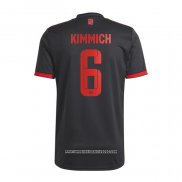 Maglia Bayern Monaco Giocatore Kimmich Terza 2022 2023