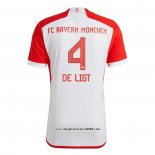 Maglia Bayern Monaco Giocatore Ligt Home 2023 2024