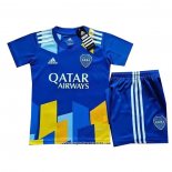 Maglia Boca Juniors Terza Bambino 2021