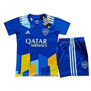 Maglia Boca Juniors Terza Bambino 2021