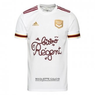 Thailandia Maglia Bordeaux Away 2020 2021