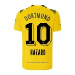 Maglia Borussia Dortmund Giocatore Hazard Cup 2022 2023