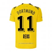 Maglia Borussia Dortmund Giocatore Reus Cup 2022 2023