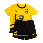 Maglia Borussia Dortmund Home Bambino 2023 2024