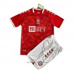 Maglia Bristol City Home Bambino 2021 2022