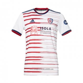 Thailandia Maglia Cagliari Calcio Away 2021 2022