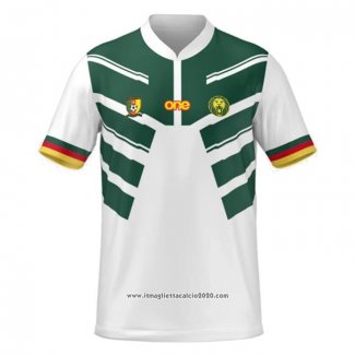 Thailandia Maglia Camerun Away 2022 2023