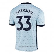 Maglia Chelsea Giocatore Emerson Away 2020 2021