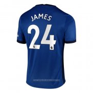 Maglia Chelsea Giocatore James Home 2020 2021