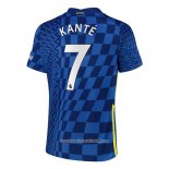 Maglia Chelsea Giocatore Kante Home 2021 2022