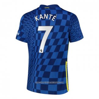 Maglia Chelsea Giocatore Kante Home 2021 2022