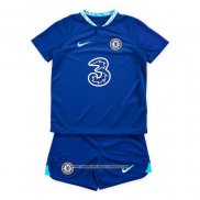 Maglia Chelsea Home Bambino 2022 2023