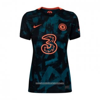 Maglia Chelsea Terza Donna 2021 2022