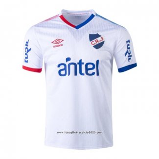 Thailandia Maglia Club Nacional Football Home 2021