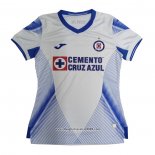 Maglia Cruz Blu Away Donna 2021 2022