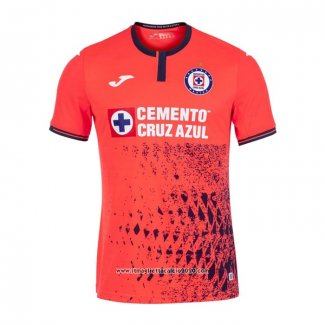 Maglia Cruz Blu Terza 2021 2022