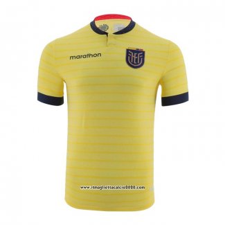 Thailandia Maglia Ecuador Home 2023