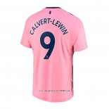 Maglia Everton Giocatore Calvert-Lewin Away 2022 2023