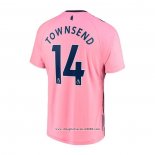 Maglia Everton Giocatore Townsend Away 2022 2023