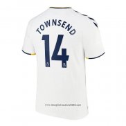 Maglia Everton Giocatore Townsend Terza 2021 2022