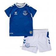 Maglia Everton Home Bambino 2022 2023