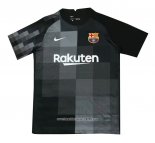 Maglia FC Barcellona Portiere 2021 2022 Nero