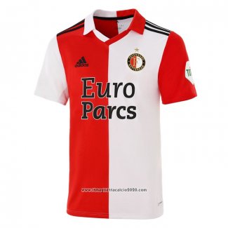 Maglia Feyenoord Home 2022 2023