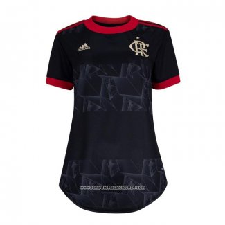 Maglia Flamengo Terza Donna 2021