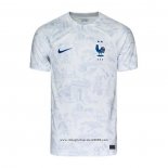 Maglia Francia Away 2022