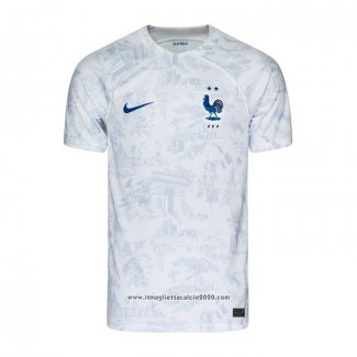 Maglia Francia Away 2022