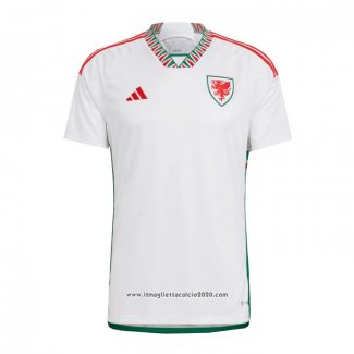 Maglia Galles Away 2022